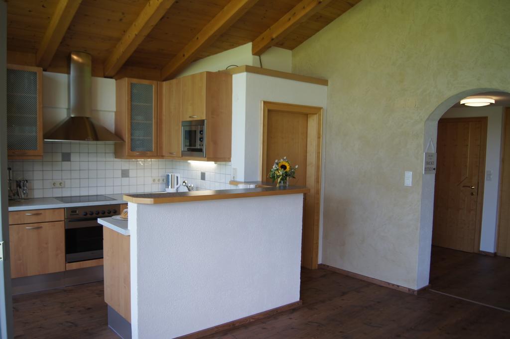Apart Konrad Ehrwald Habitación foto